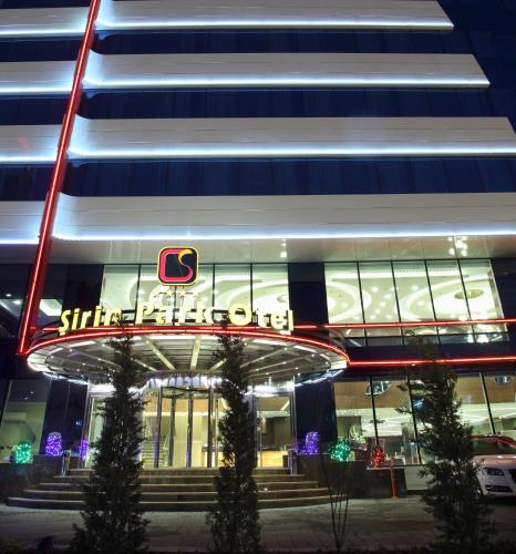 Sirin Park Hotel - Hôtel - Adana