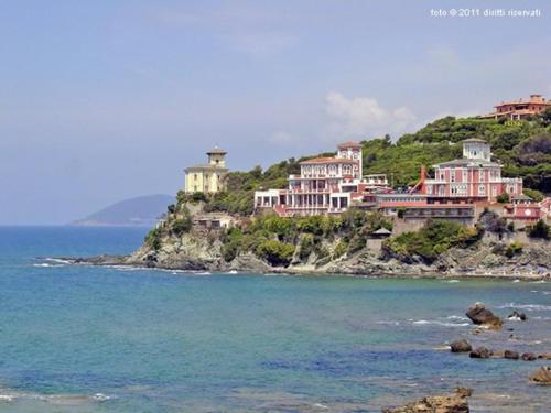 Hotel Baia Del Sorriso