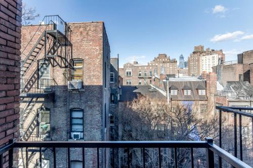 West Village 1br w laundry nr restaurants NYC-1396, New York (Foto 4)