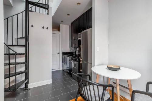 West Village 1br w laundry nr restaurants NYC-1396, New York (Foto 5)