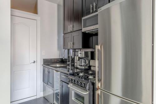 West Village 1br w laundry nr restaurants NYC-1396, New York (Foto 6)