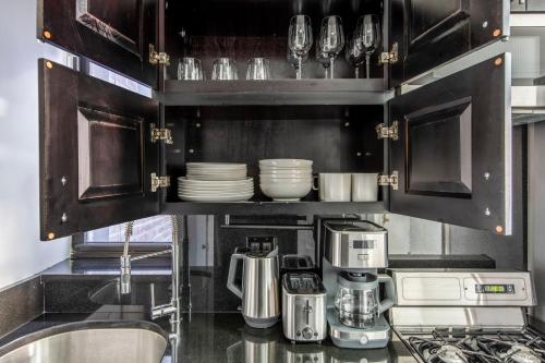 West Village 1br w laundry nr restaurants NYC-1396, New York (Foto 7)