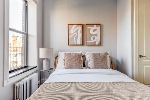 West Village 1br w laundry nr restaurants NYC-1396, New York (Foto 9)