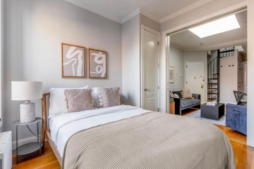 West Village 1br w laundry nr restaurants NYC-1396, New York (Foto 10)
