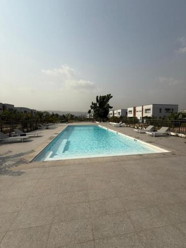 2 bedroom Townhouse at Ayi Mensah Park at the foot of Aburi Mountains in Aburi