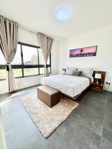 2 bedroom Townhouse at Ayi Mensah Park at the foot of Aburi Mountains in Aburi