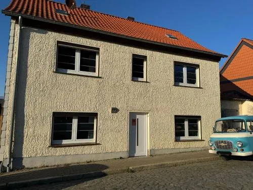 Harznester - Nest am Schloss in Derenburg, Deutschland