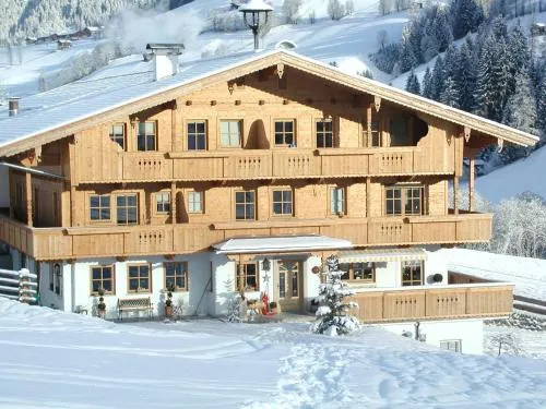 Appartements Innerache in Alpbach, Österreich