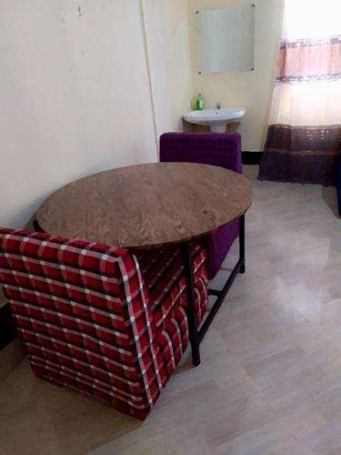 Arusha Sunbird Lodge, Arusza