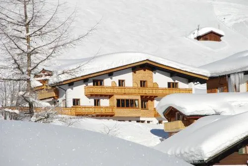 Pension Martina in Lech am Arlberg, Österreich