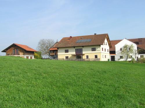 Viesnīcas āriene, Himetsbergerhof in Schnalla