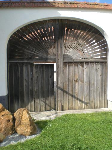 Viesnīcas āriene, Himetsbergerhof in Schnalla