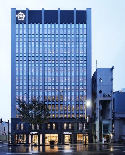 金澤The Square Hotel | 去趣 chicTrip