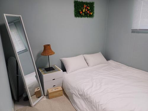 6#Seoul#Daelim Station#Two Room#Free Wifi#Netflix, Soul (fotografie 6)
