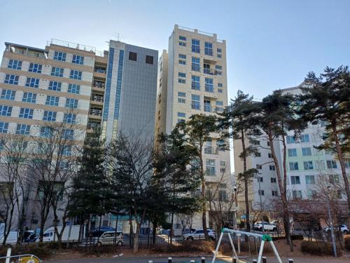 6#Seoul#Daelim Station#Two Room#Free Wifi#Netflix, Soul (fotografie 7)