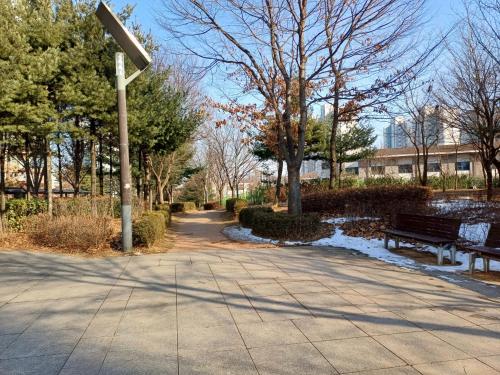 6#Seoul#Daelim Station#Two Room#Free Wifi#Netflix, Soul (fotografie 8)