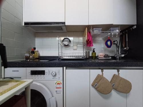 6#Seoul#Daelim Station#Two Room#Free Wifi#Netflix, Soul (fotografie 9)