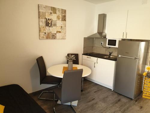 廚房, Slavica Apartments 3a in 斯瓦提祖拉克