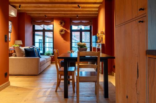 Guestsuite Couvert – Bruges, CO