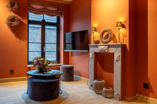 Guestsuite Couvert – Bruges, CO