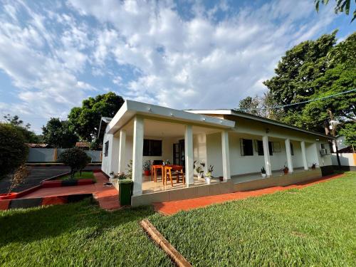 Jardín, Kivuli Lodge in Moshi