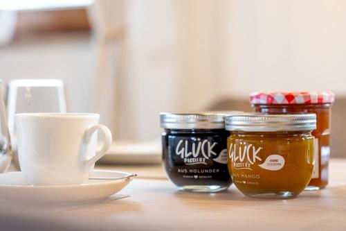 Létesítmények, Ferienwohnung "Ruhe und Weitblick" Perfekte Anbindung in Illingen