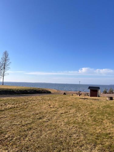 View, Askevikstugby in Sjötorp