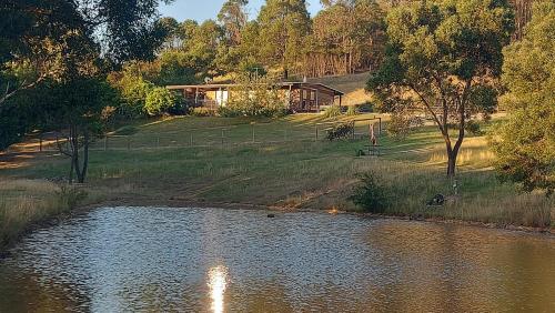 Break O'Day View - Flowerdale