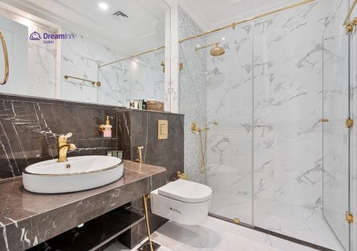 Dream Inn - Modern 1BR in Arjan - image 7