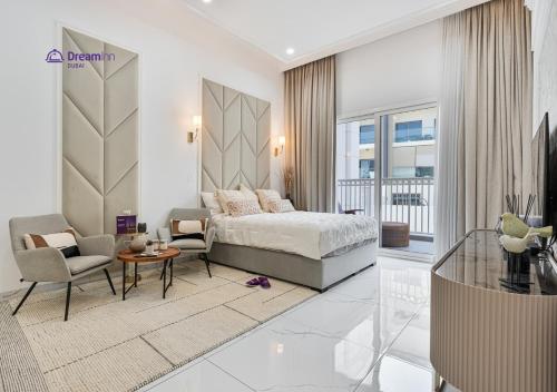 Dream Inn - Modern 1BR in Arjan - image 4