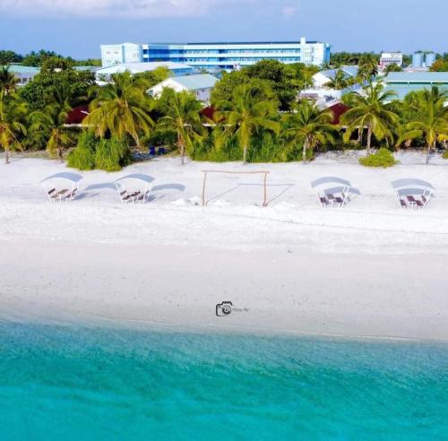 المرافق, Jazz guest house in شافياني أتول