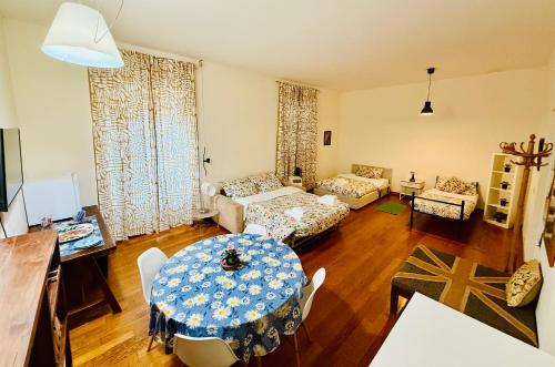 TURATI ROOMs, Řím (fotografie 9)