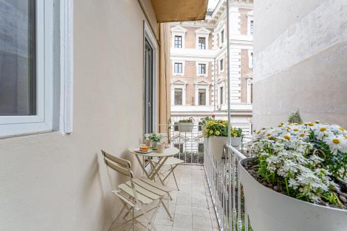 iFlat Monti Brand New Peaceful Apartment, Rome (photo 5)
