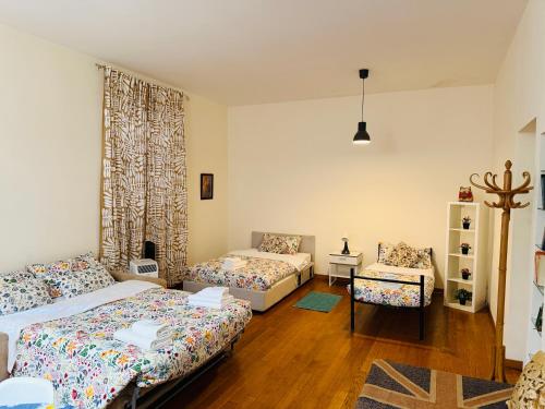 TURATI ROOMs, Řím (fotografie 8)