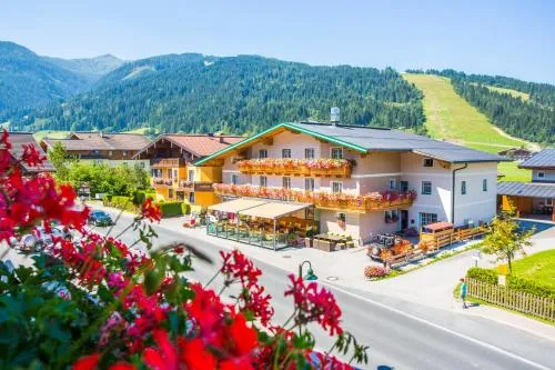Schnitzl-Eck in Flachau, Österreich