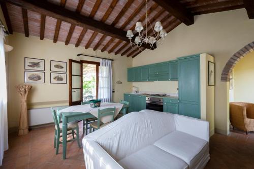 Зручності, UNA Hotels Monterufoli Wine Country in Монтеверді Маріттімо