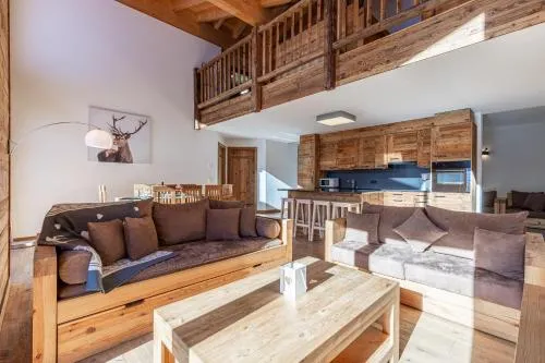 Les Mayens MB 021 - LUXURY apartment 14 pers in Veysonnaz, Schweiz