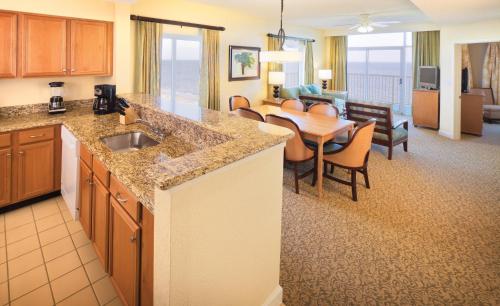 Club Wyndham SeaWatch Resort in Myrtle Beach, USA
