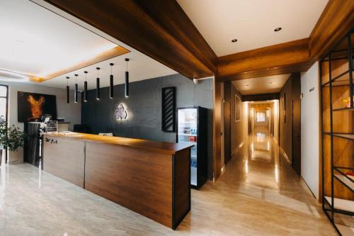 Vedere exterior, Irislux in Taraz