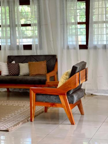 Instalaciones, Kivuli Lodge in Moshi