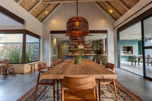 Bush House Zandspruit