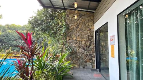 Large Mango Villa
