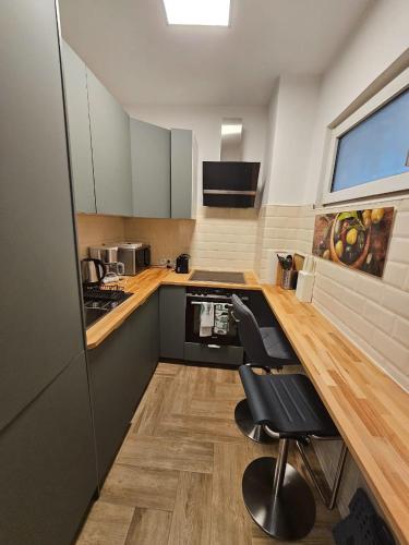 Mozart Apartments Room Type - One-Bedroom Apartment