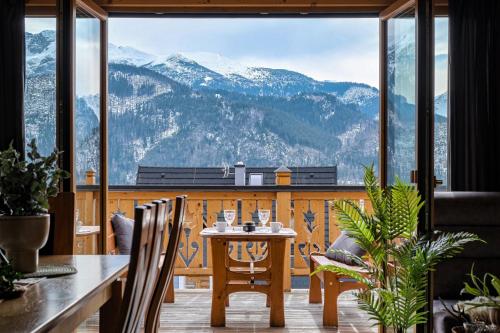 Odkryj-Zakopane Tatra View Houses & SPA