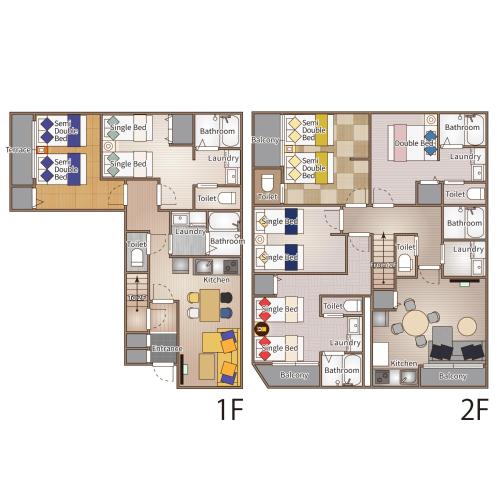 WARAKU in HAGINOCHAYA