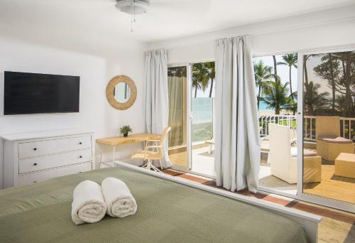KITE BEACH HOTEL Oceanfront Apartments in Cabarete