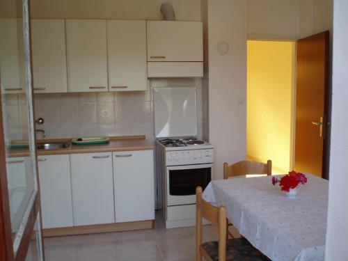 virtuve, Apartment Marija in Brbinj