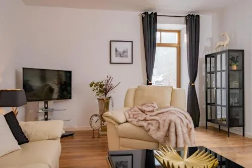 Harz Huus Apartments "Weide" in Ilsenburg, Deutschland