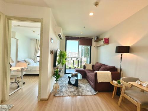 Cosy & Bright 1 bedroom, Bangkok
