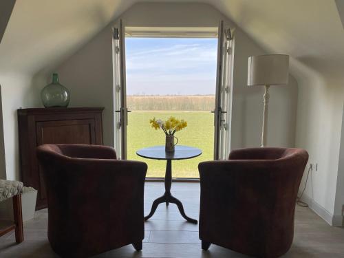 Pettits Barn in Inkpen